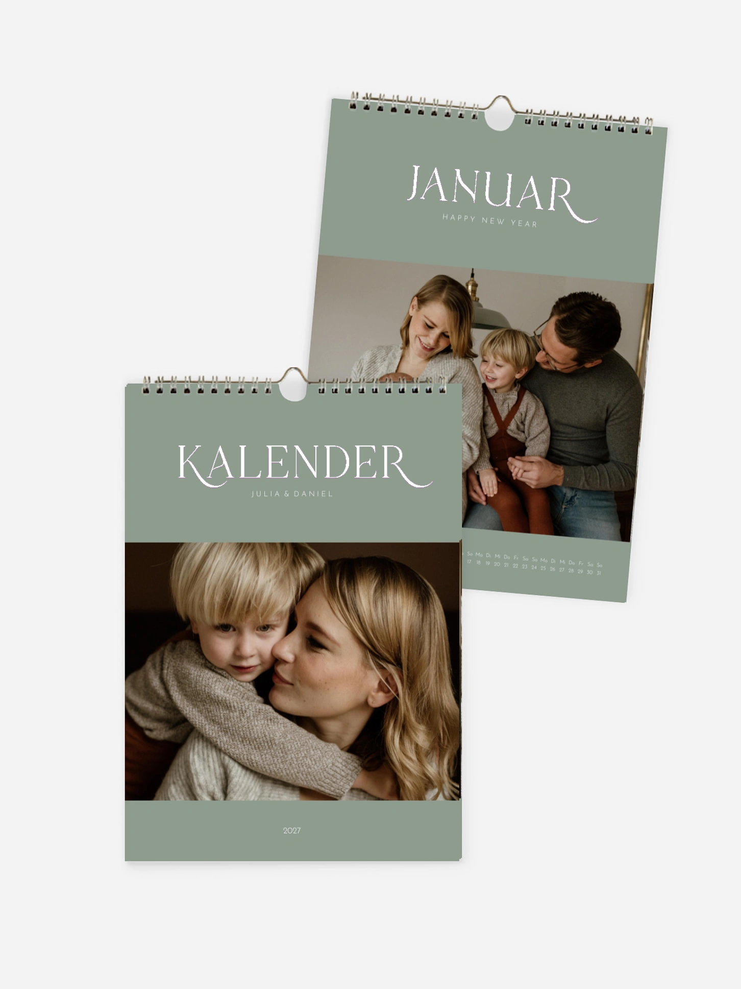 Wandkalender Timeless Moments