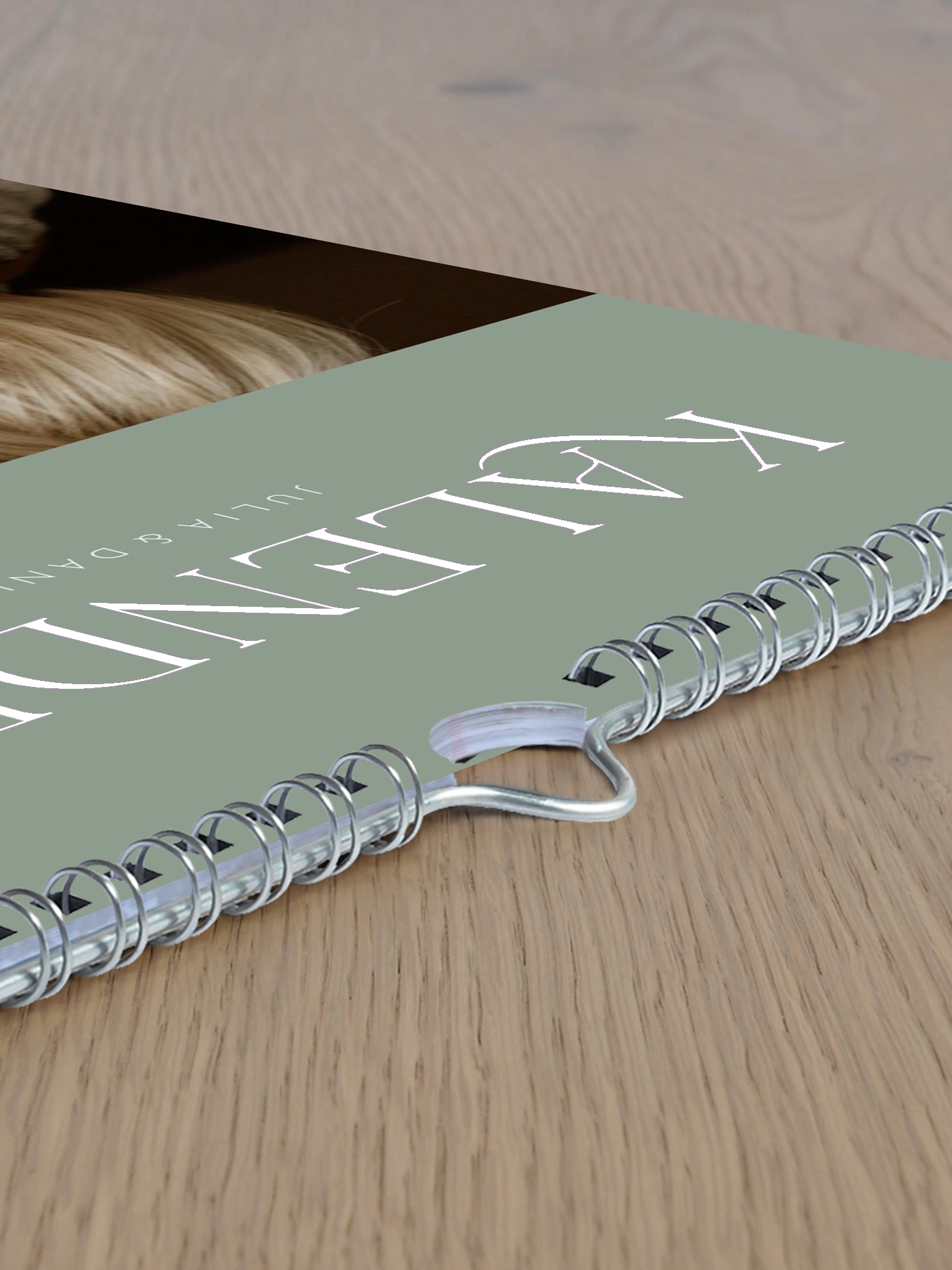 Wandkalender Timeless Moments