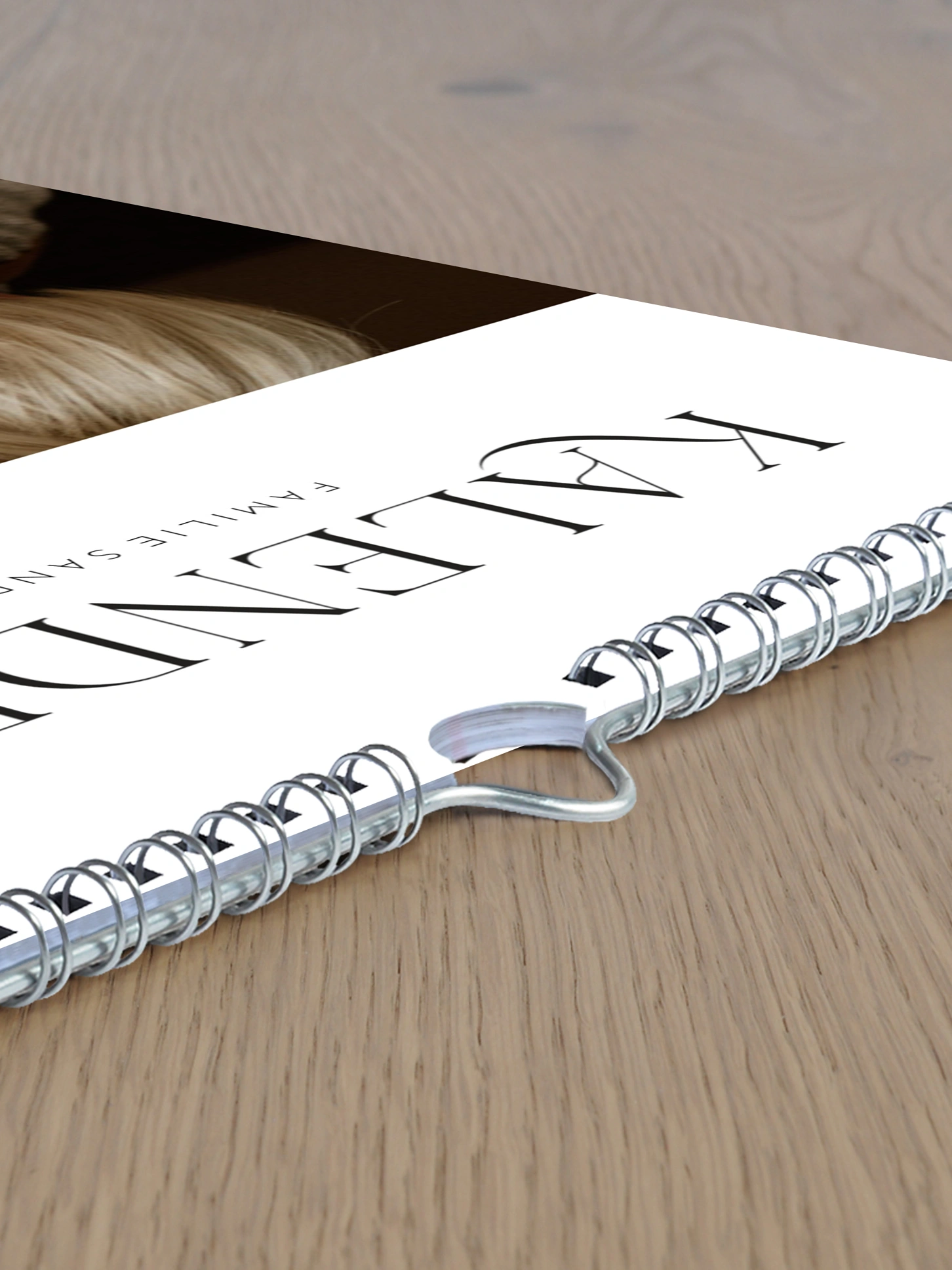 Wandkalender Timeless Moments