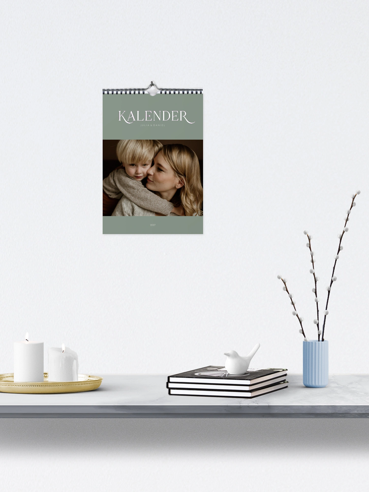 Wandkalender Timeless Moments