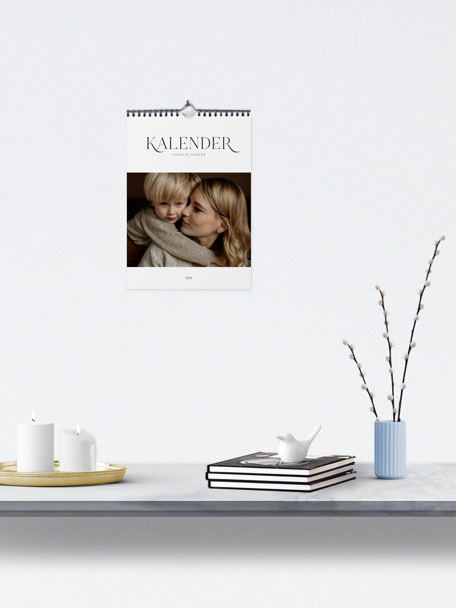 Wandkalender Timeless Moments