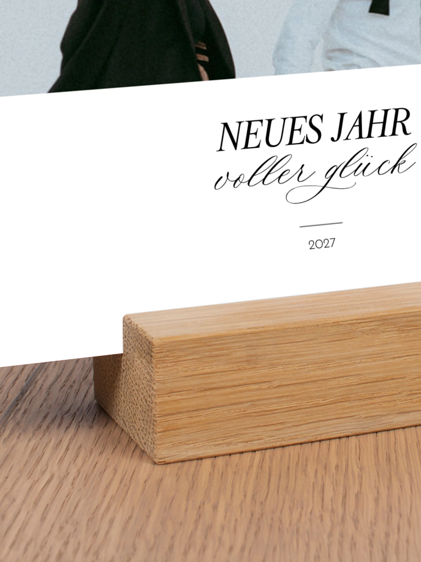 Tischkalender Quiet Elegance
