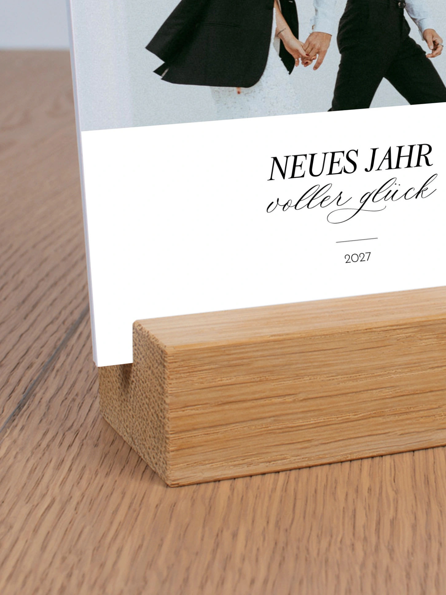 Tischkalender Quiet Elegance