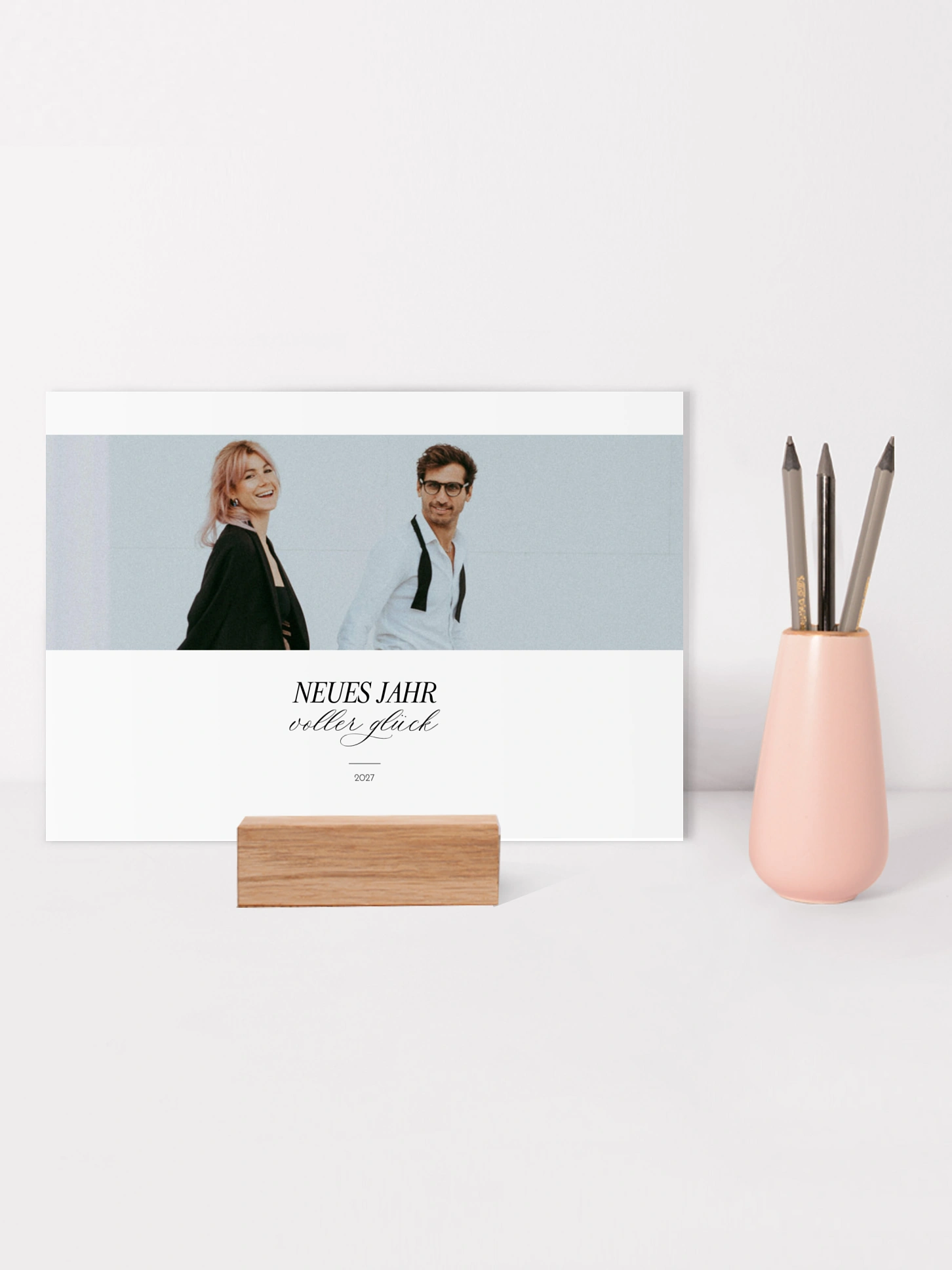 Tischkalender Quiet Elegance