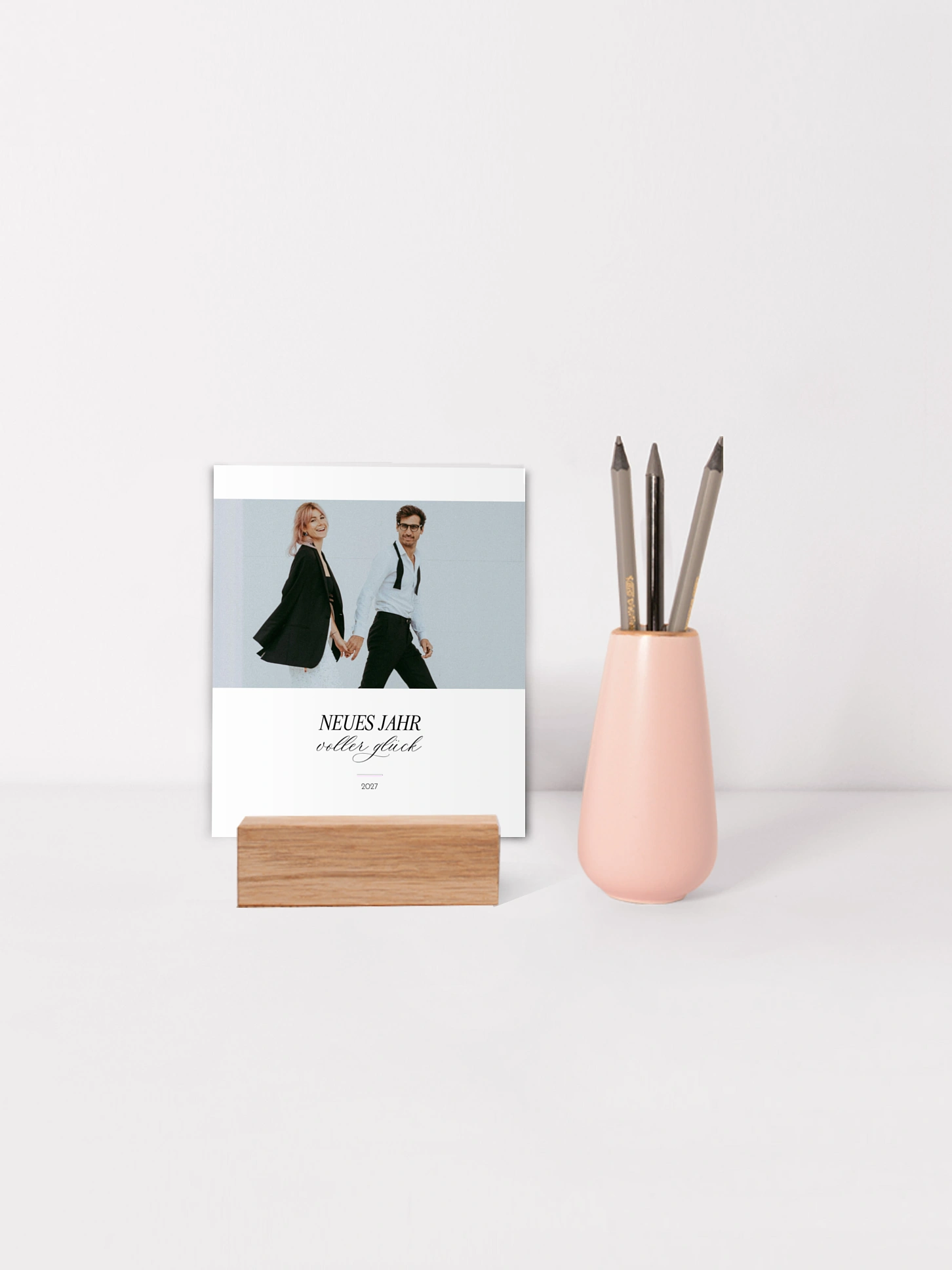 Tischkalender Quiet Elegance