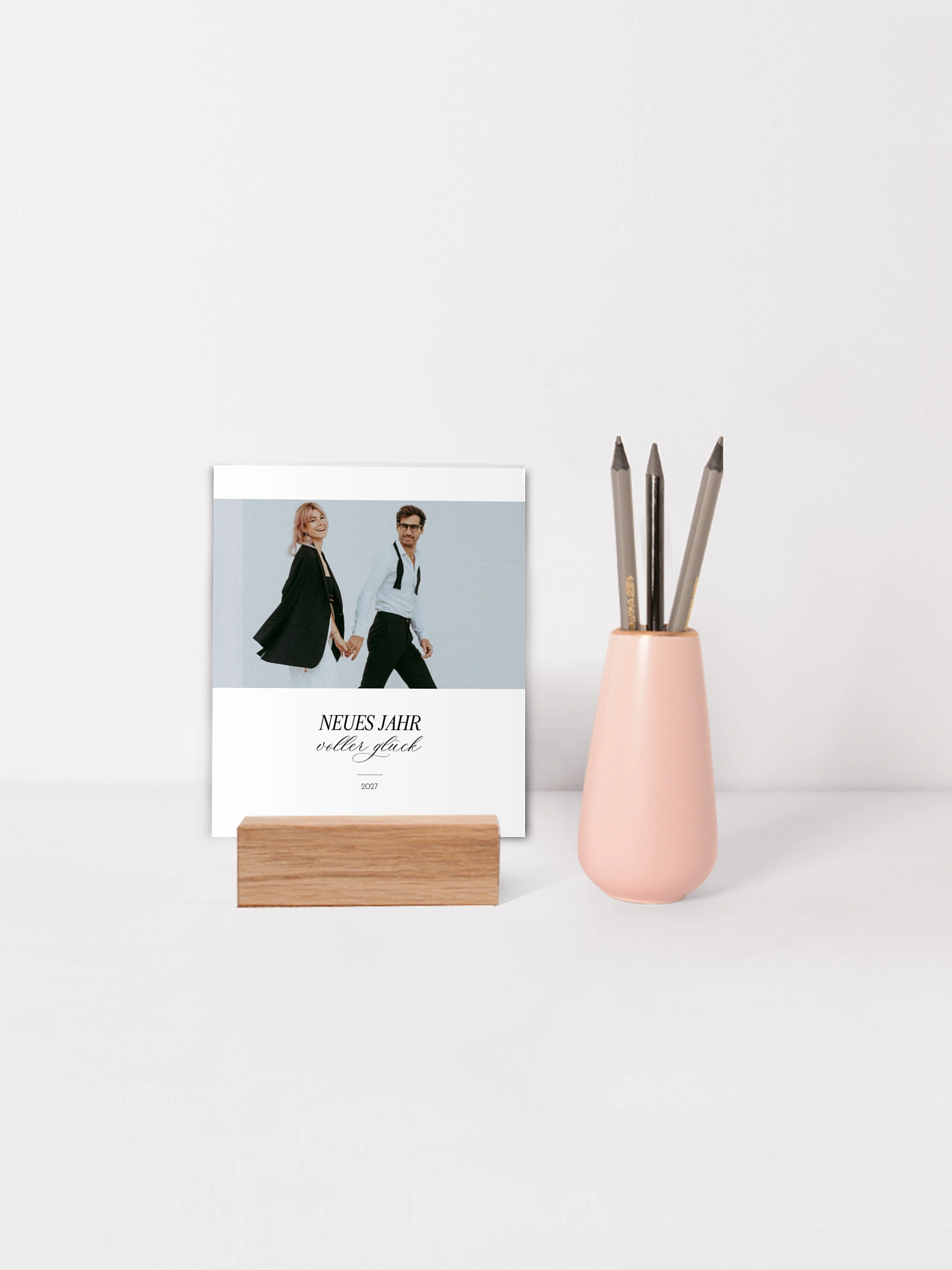 Tischkalender Quiet Elegance
