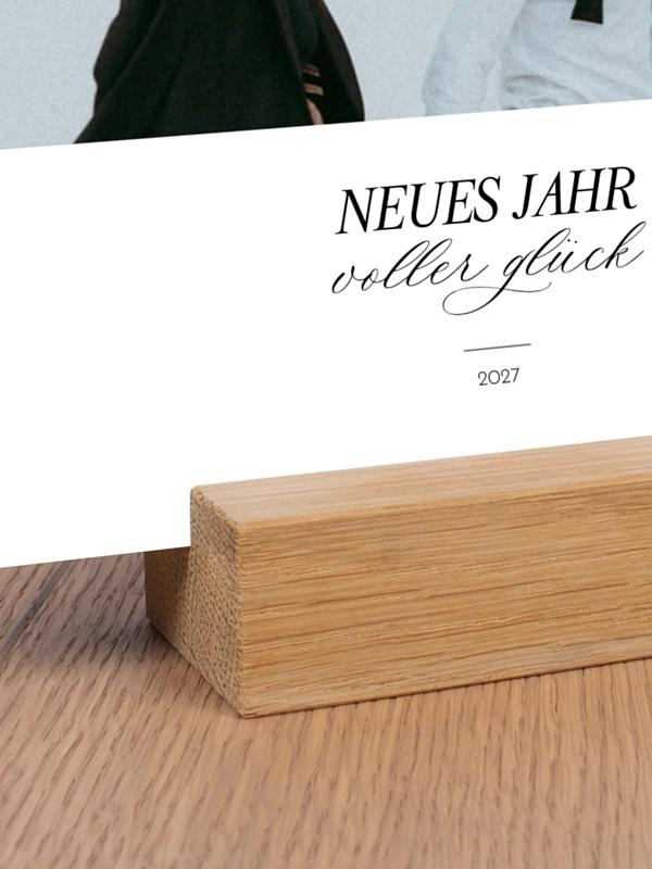 Tischkalender Quiet Elegance