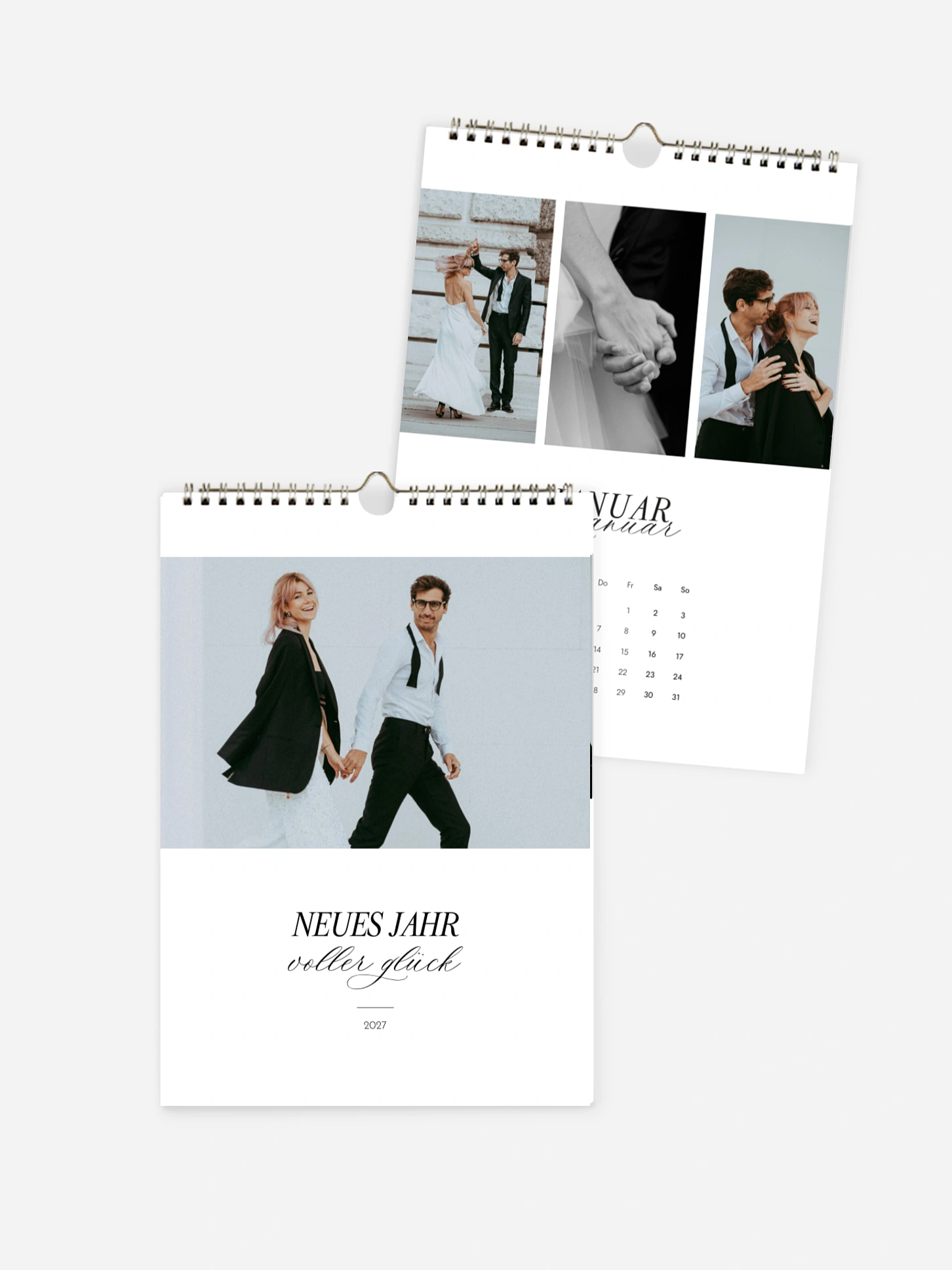 Wandkalender Quiet Elegance