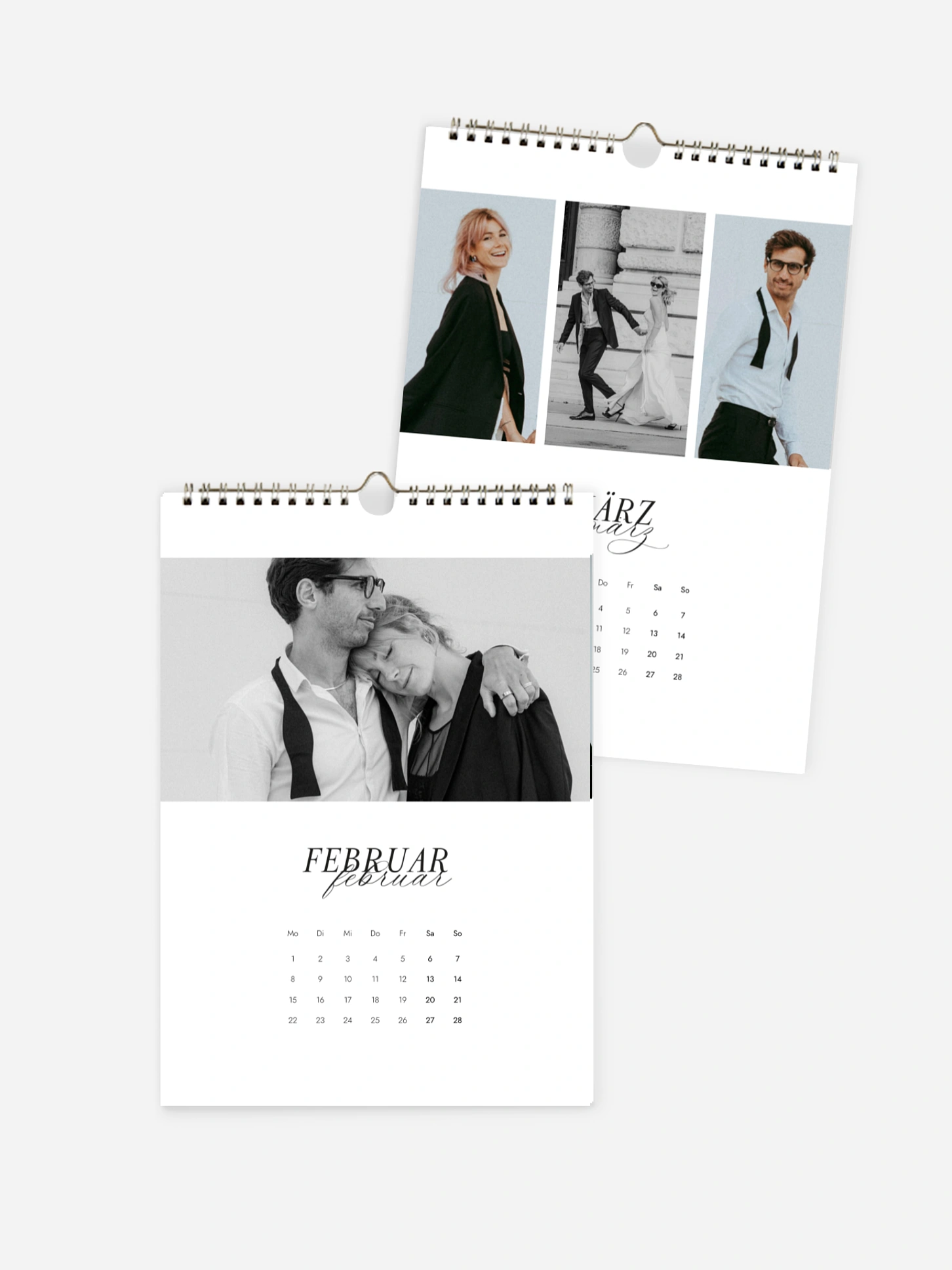Wandkalender Quiet Elegance