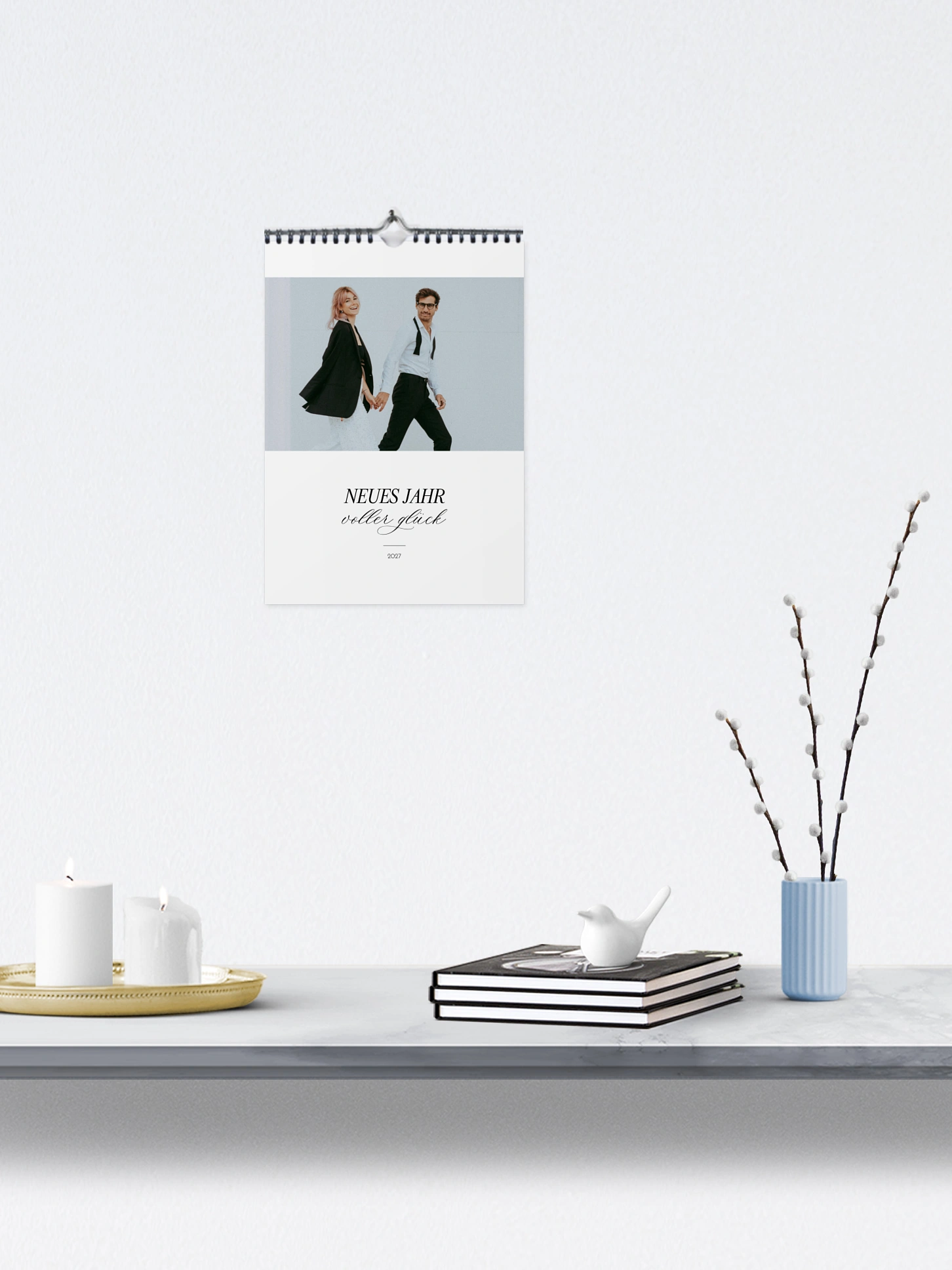 Wandkalender Quiet Elegance