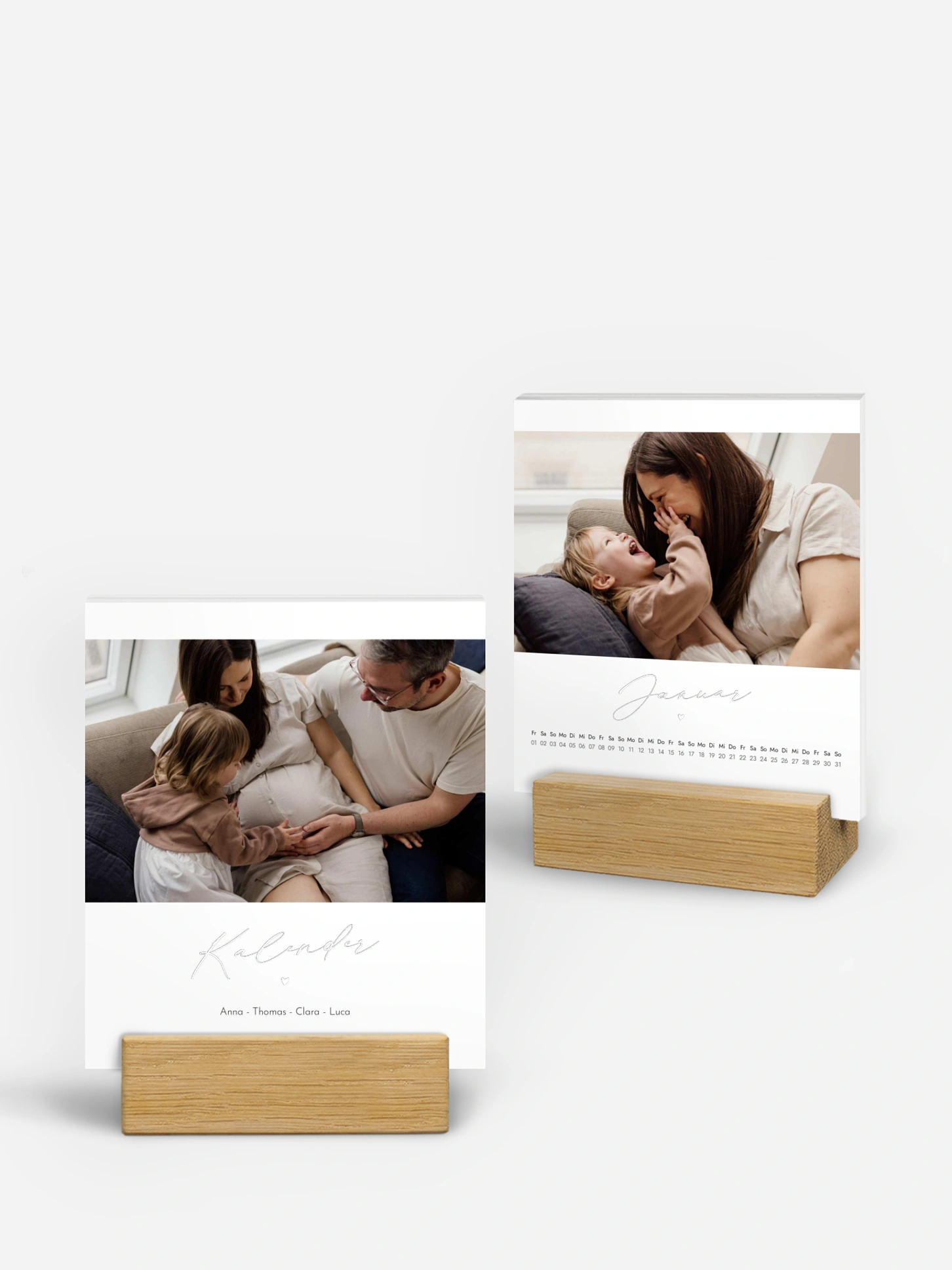 Tischkalender Schönstes Jahr