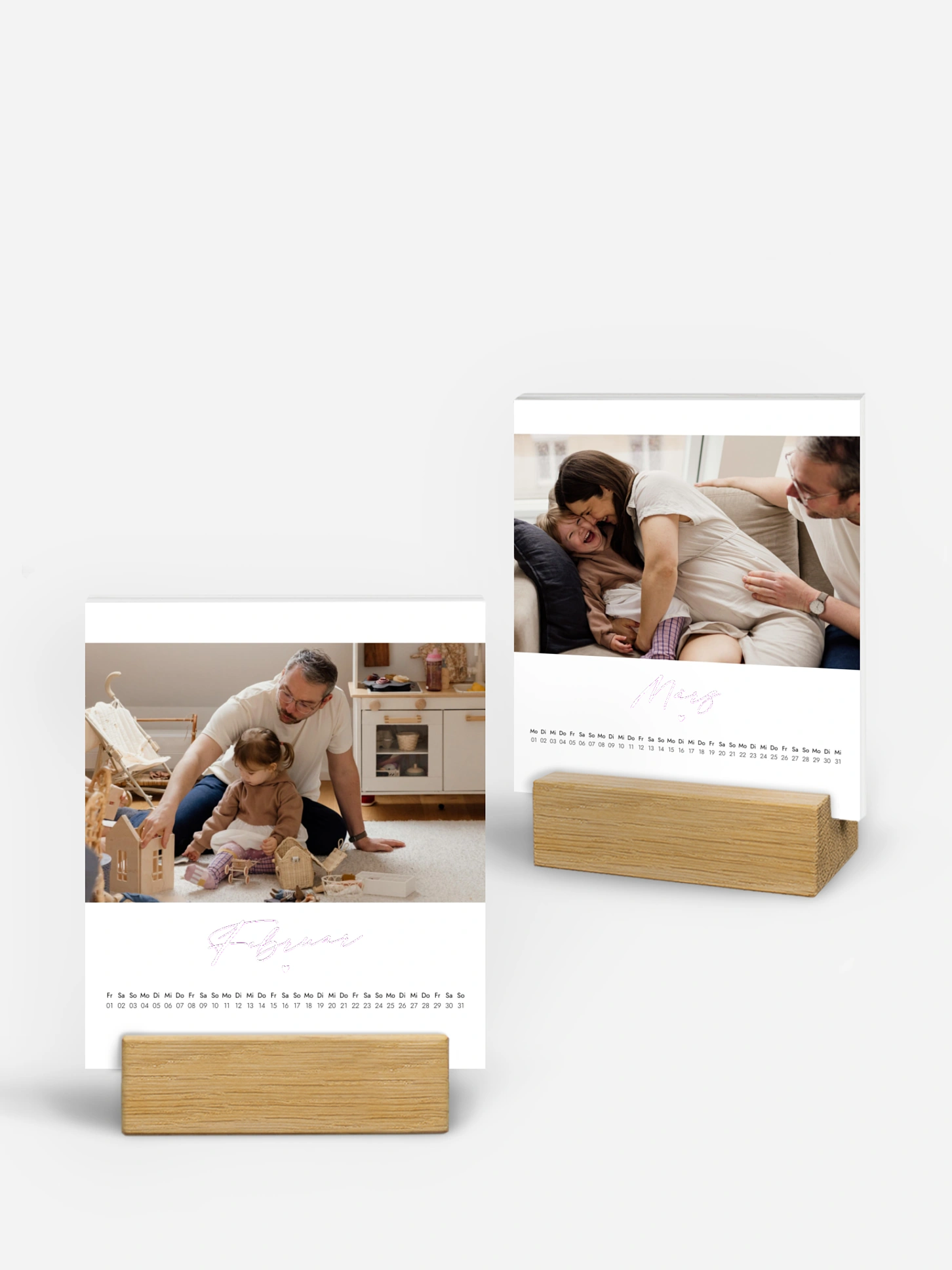 Tischkalender Schönstes Jahr