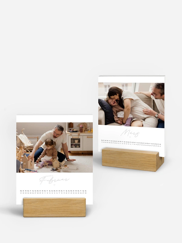 Tischkalender Schönstes Jahr
