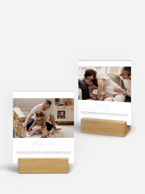 Tischkalender Schönstes Jahr