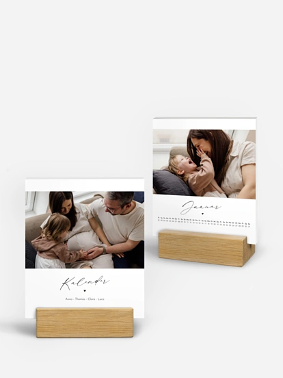 Tischkalender Schönstes Jahr