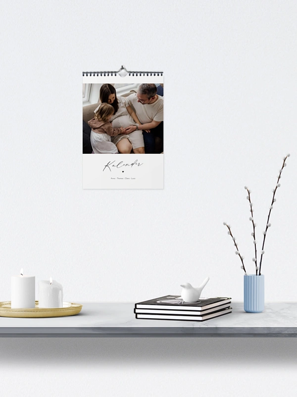 Wandkalender Schönstes Jahr