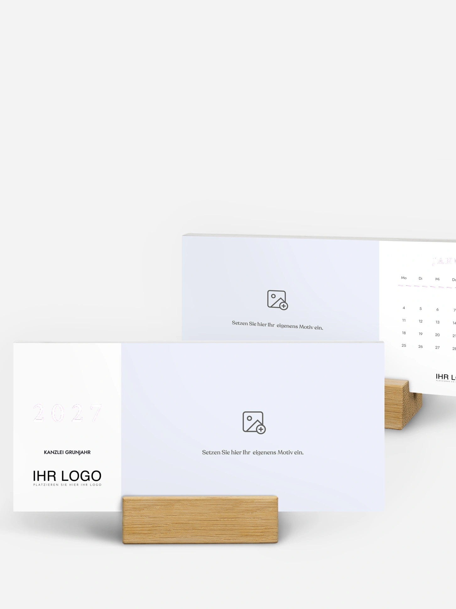 Tischkalender Make it Yours