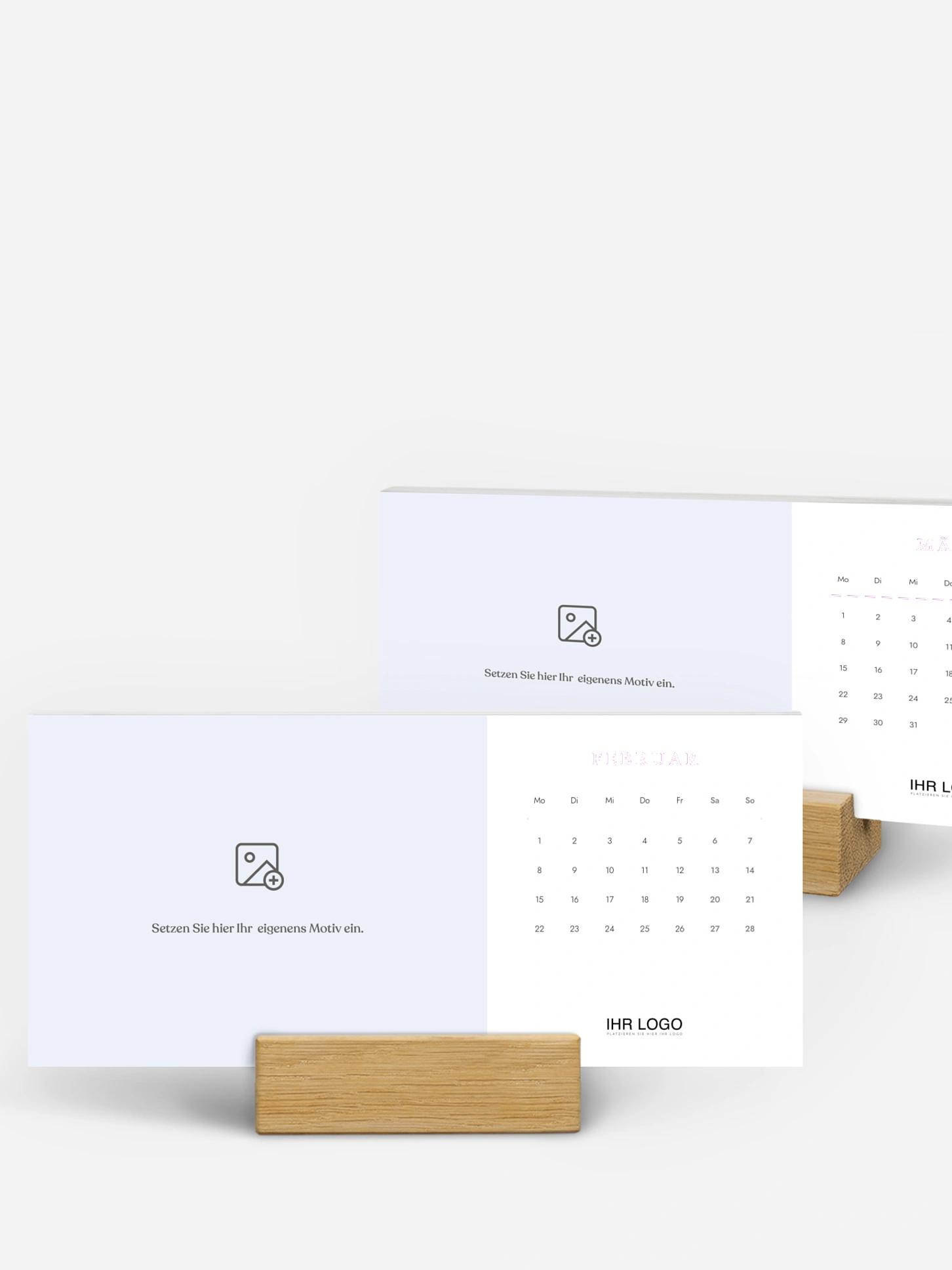 Tischkalender Make it Yours