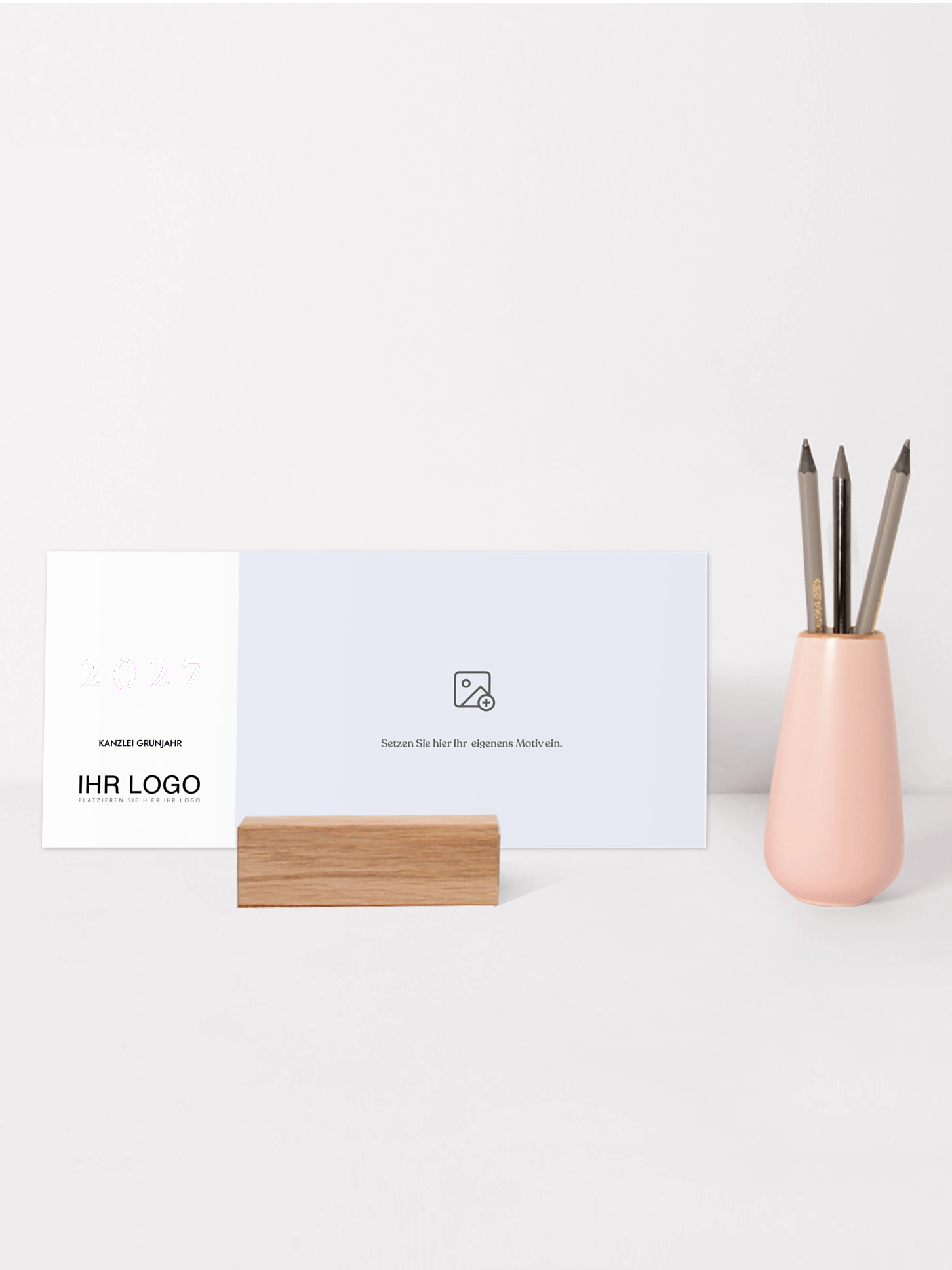 Tischkalender Make it Yours