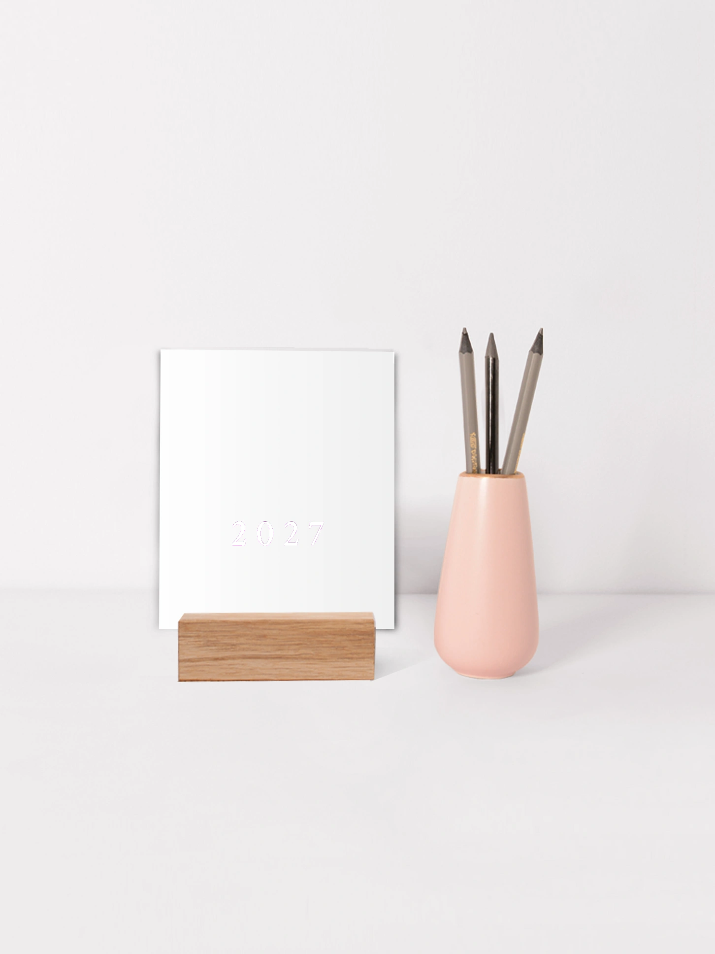 Tischkalender Make it Yours