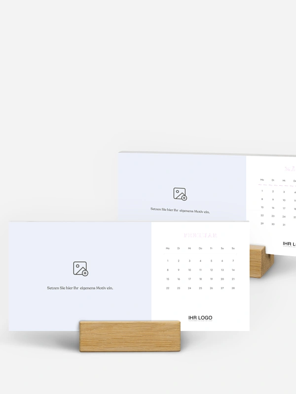 Tischkalender Make it Yours