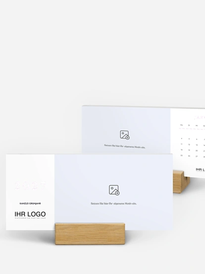 Tischkalender Make it Yours