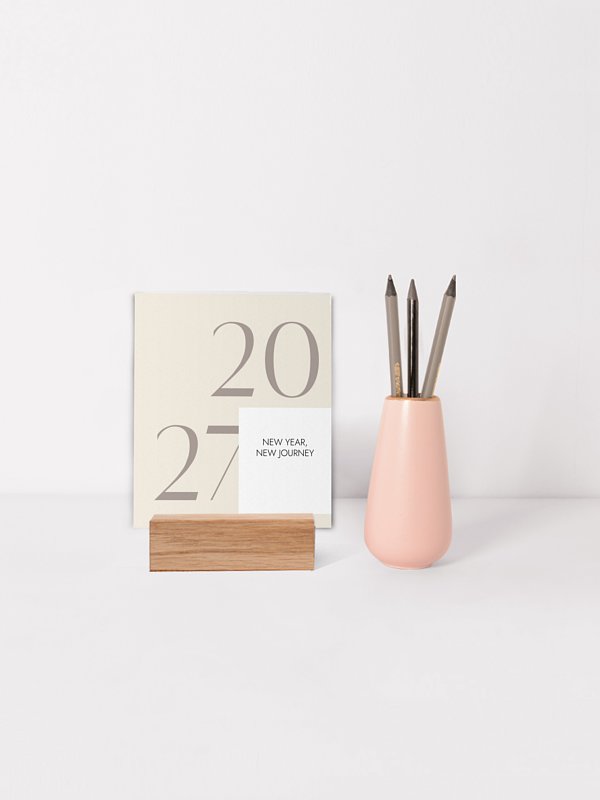 Tischkalender New Journey