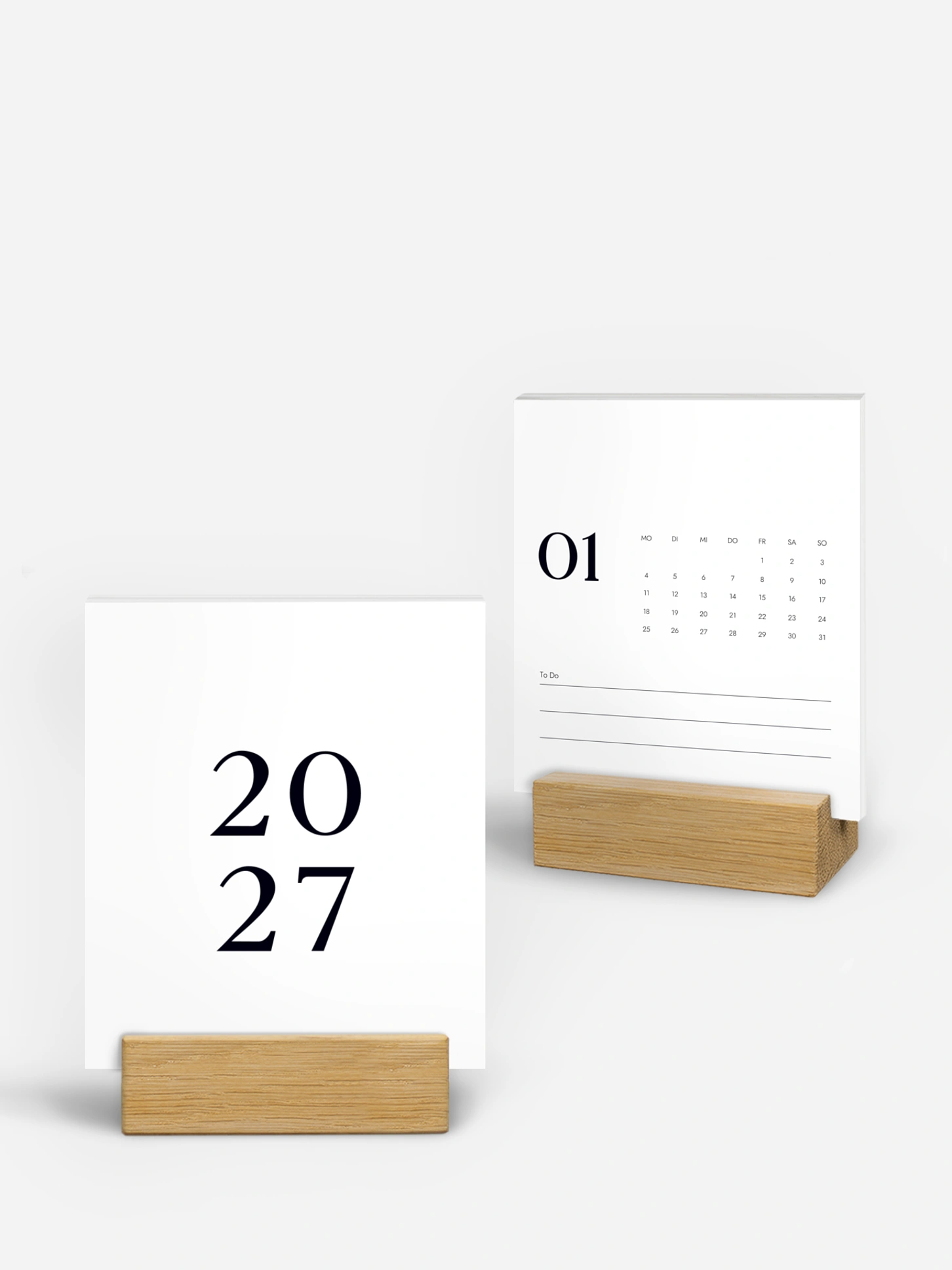 Tischkalender Classic Days