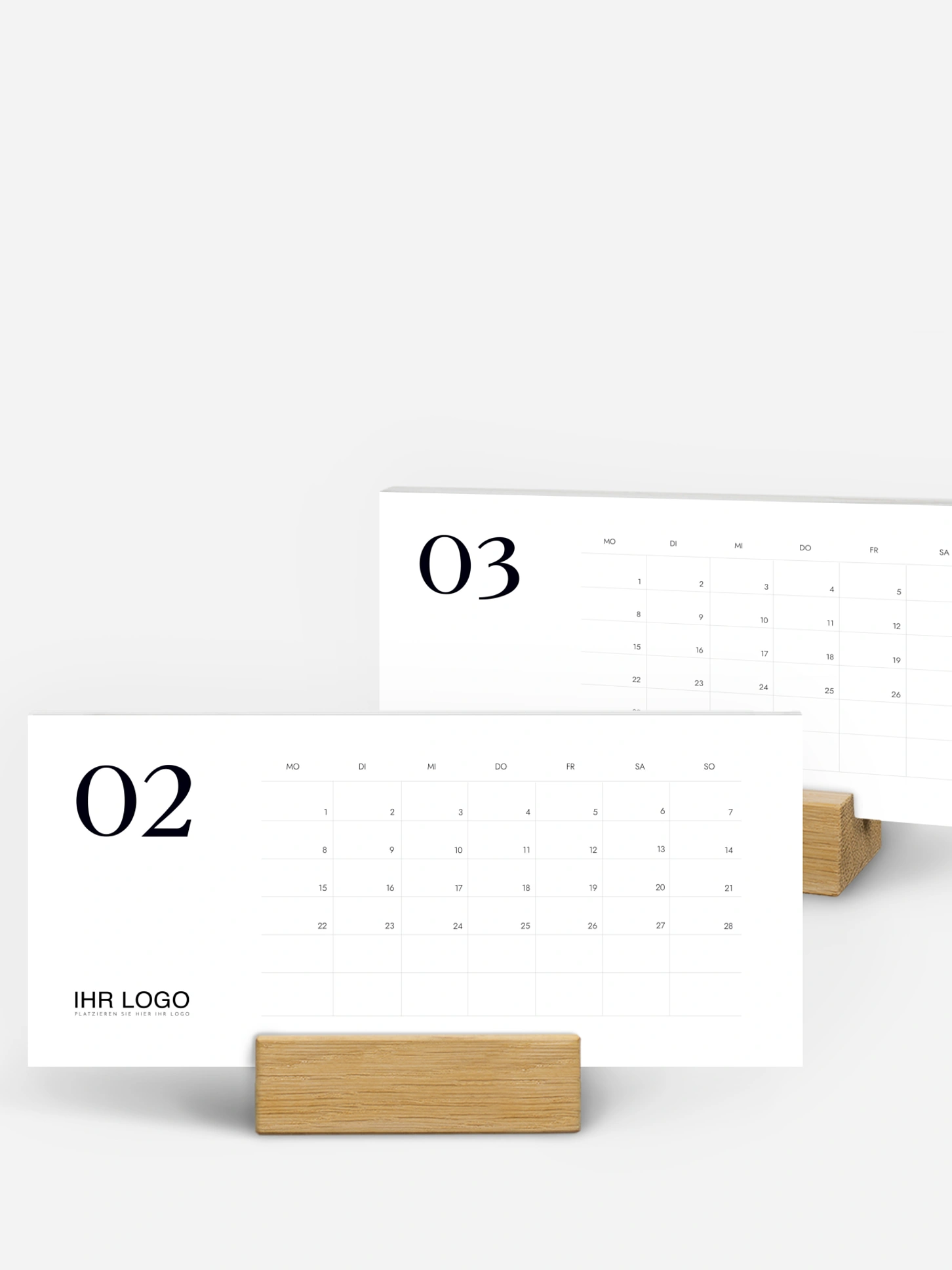 Tischkalender Classic Days