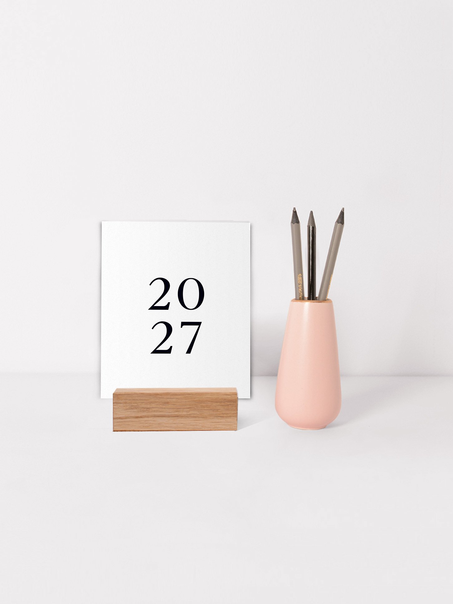 Tischkalender Classic Days