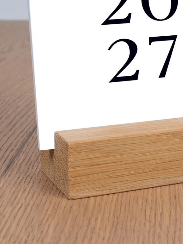 Tischkalender Classic Days