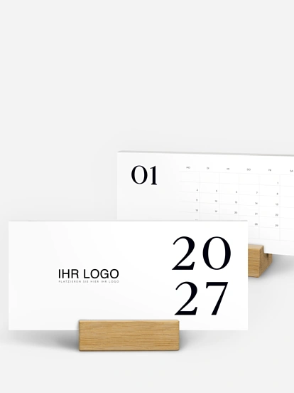 Tischkalender Classic Days