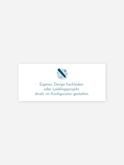 Absenderaufkleber Hochzeit Eigenes Design