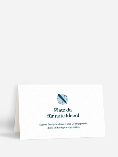 Tischkarte Geburtstag Eigenes Design