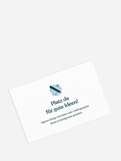 Tischkarte Geburtstag Eigenes Design