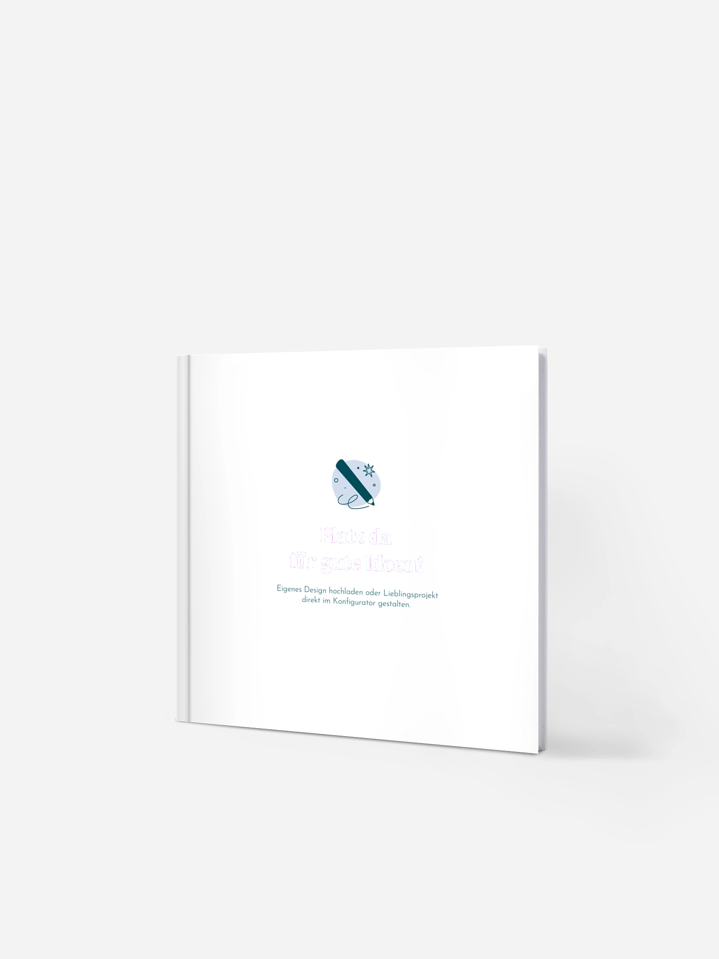 Gästebuch Eigenes Design