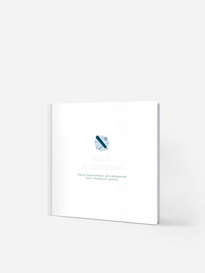 Gästebuch Eigenes Design