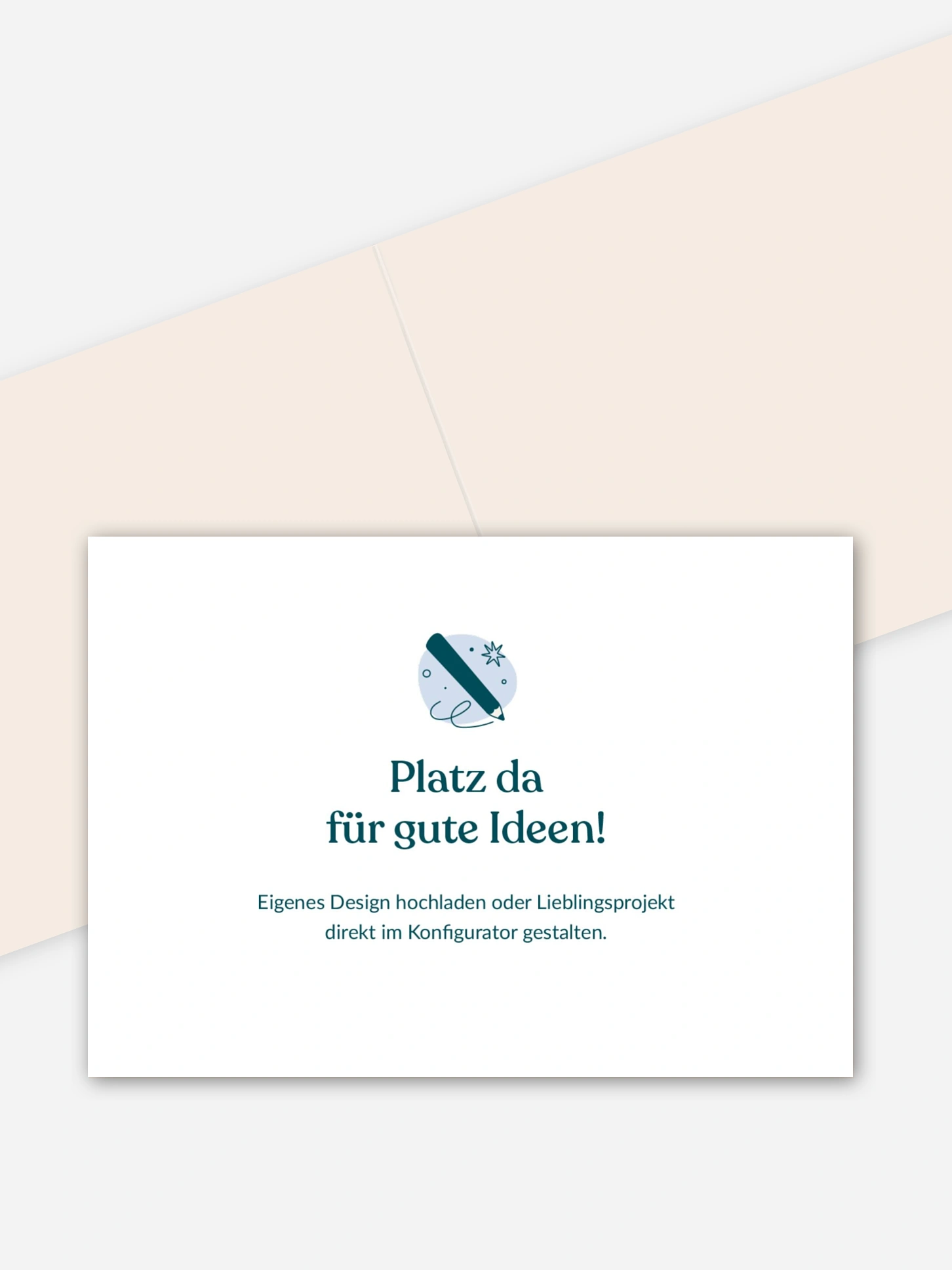Geburtskarte Eigenes Design