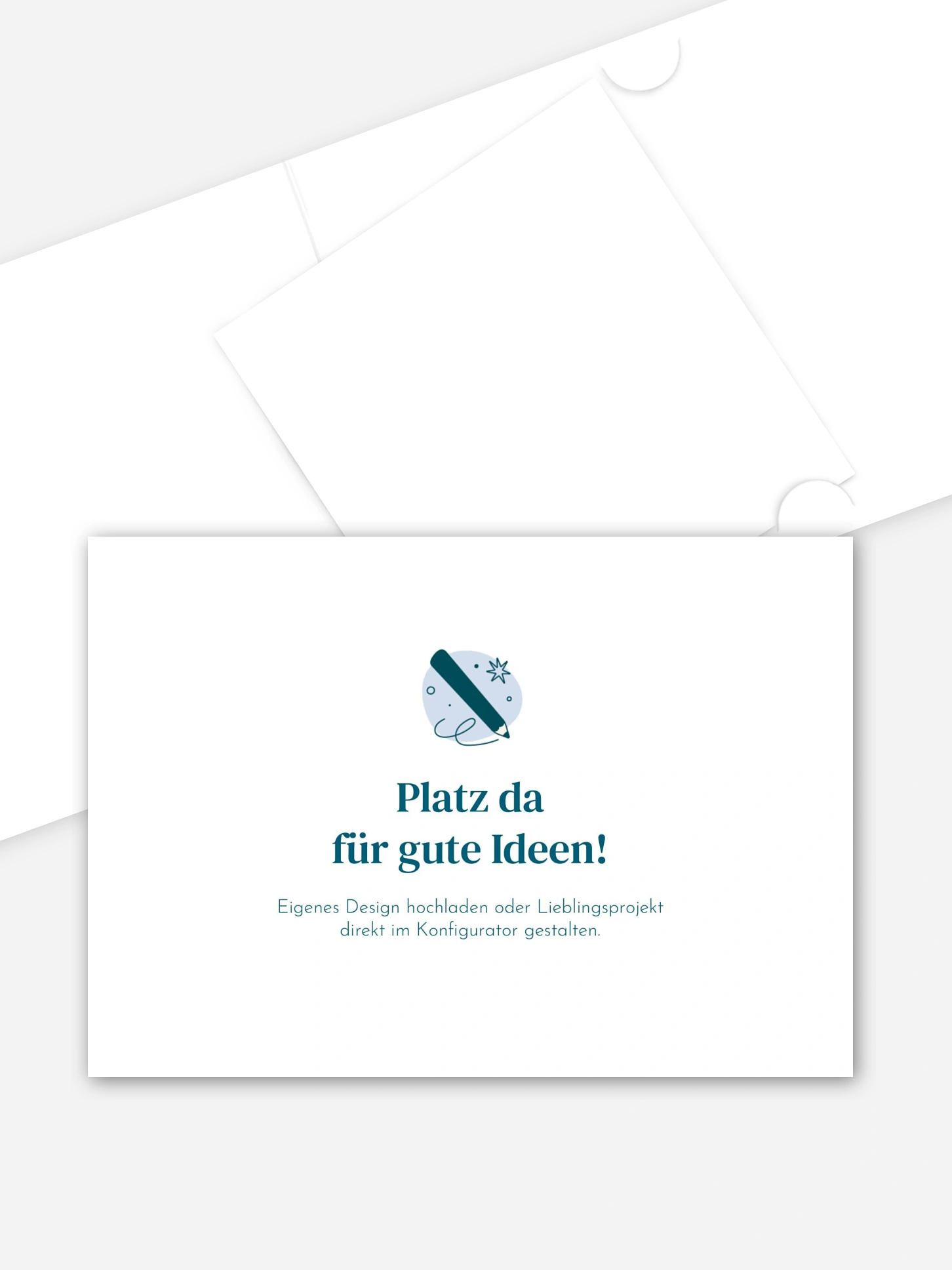 Geburtskarte Eigenes Design