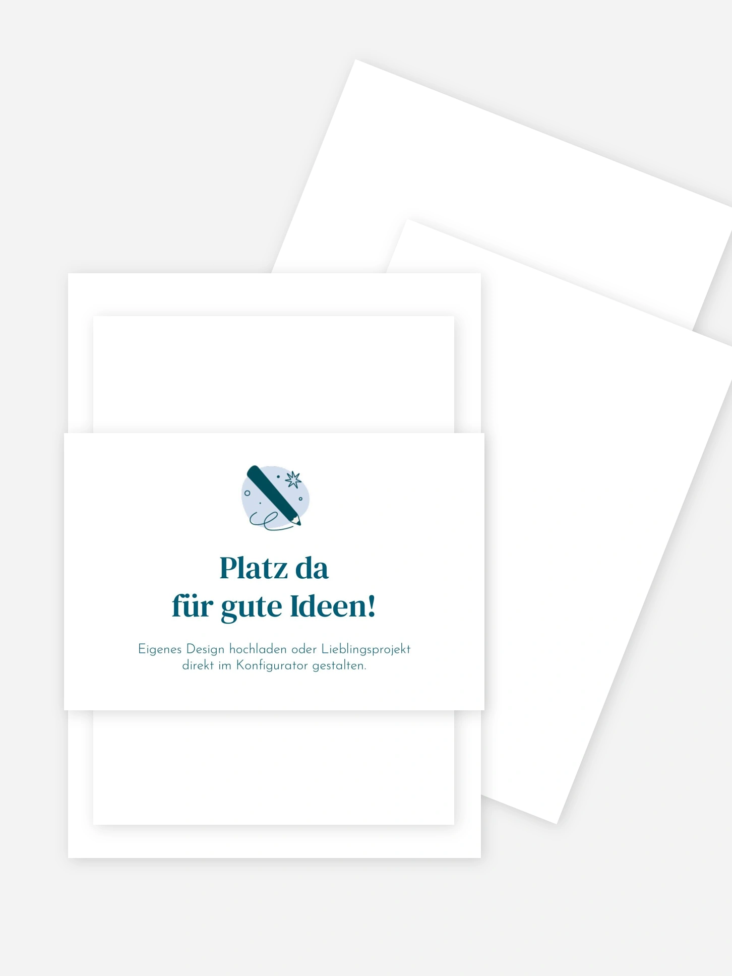 Geburtskarte Eigenes Design