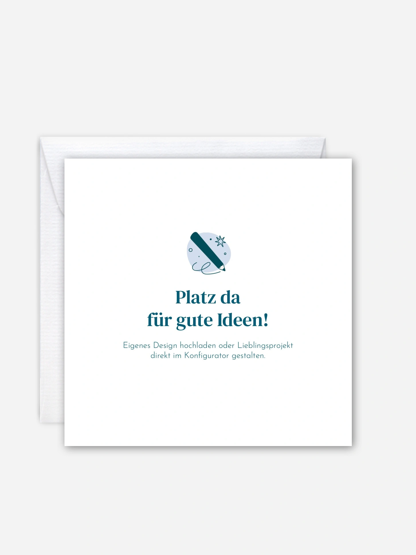 Geburtskarte Eigenes Design