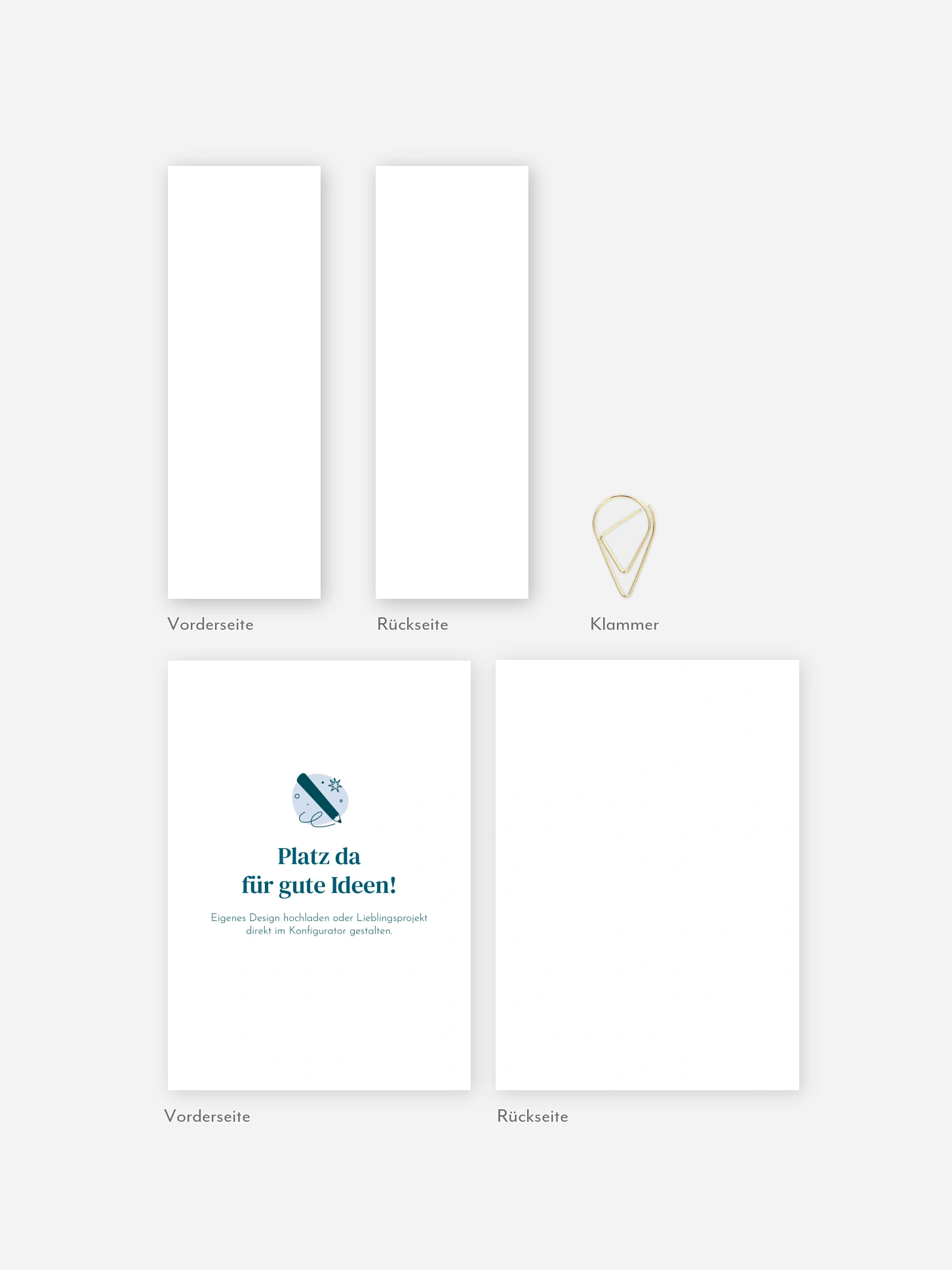 Geburtskarte Eigenes Design
