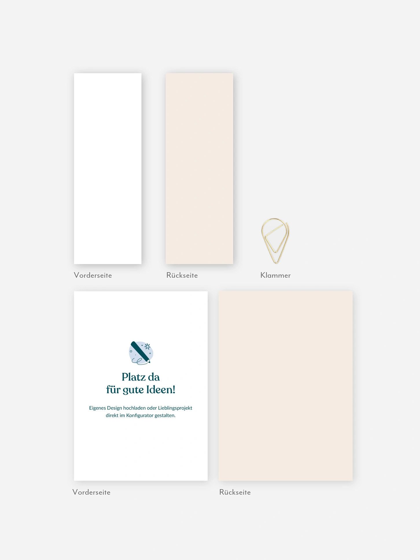 Geburtskarte Eigenes Design