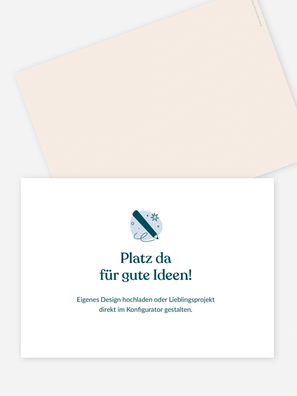 Eigenes Design