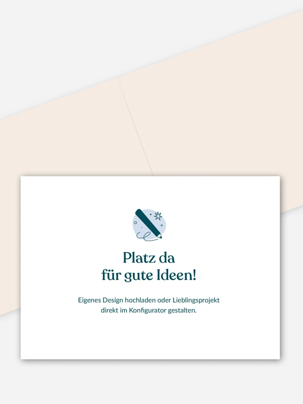 Eigenes Design