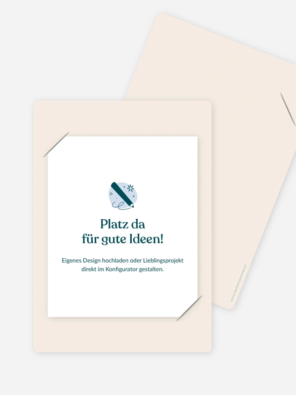 Eigenes Design