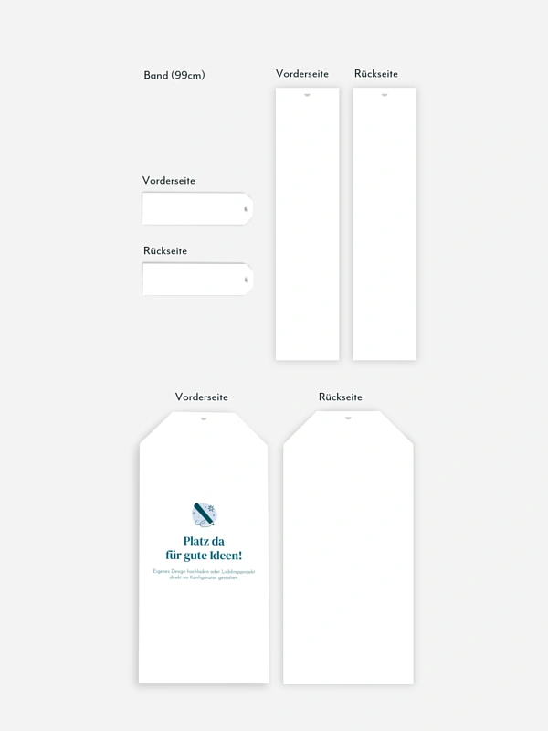 Geburtskarte Eigenes Design