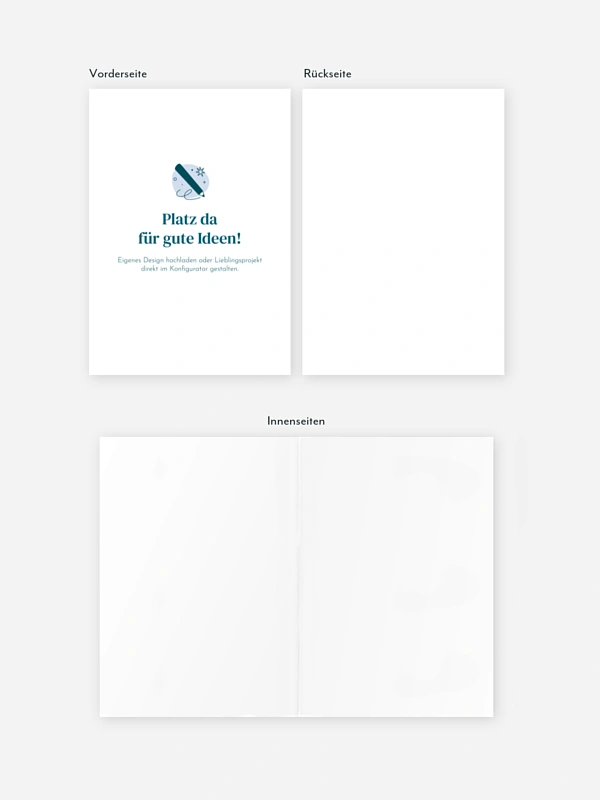 Geburtskarte Eigenes Design