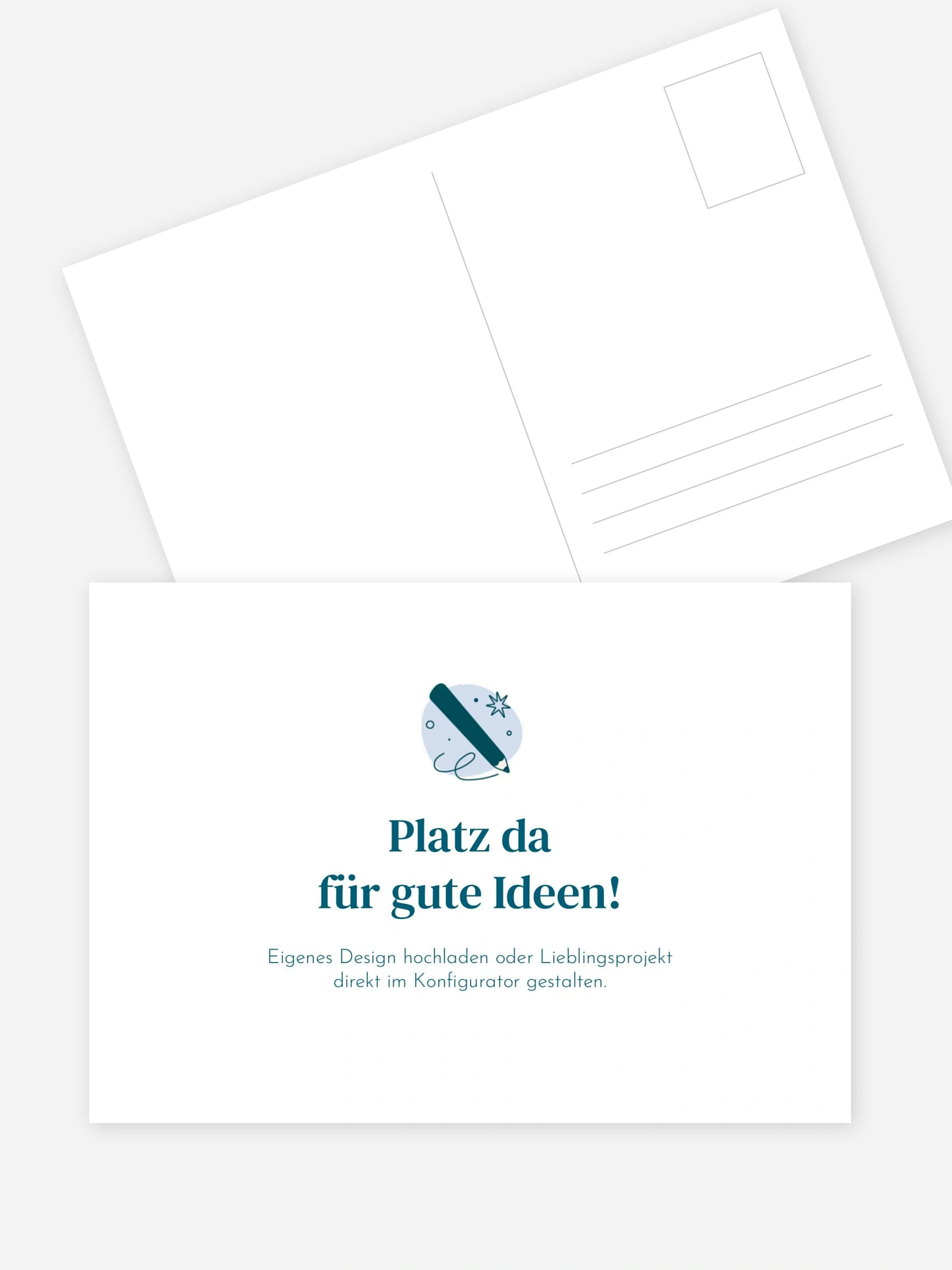 Antwortkarte Hochzeit Eigenes Design