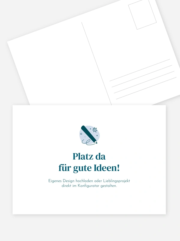 Eigenes Design
